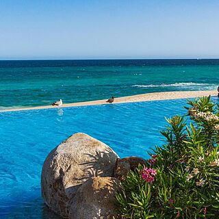 Villa La Valencia Beach Resort & Spa — Pool
