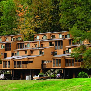 Club Wyndham Shawnee Village — Exterior