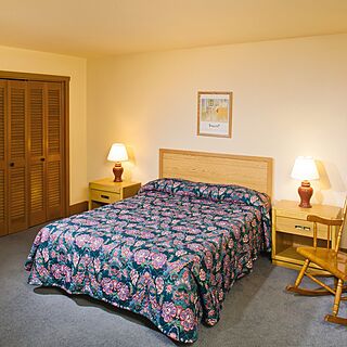 Club Wyndham Shawnee Village — Sample Bedroom
