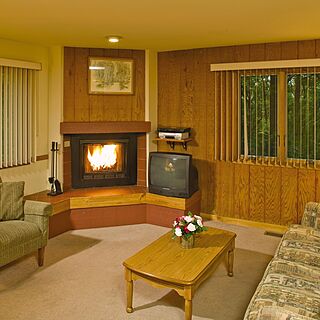 Club Wyndham Shawnee Village — Sample Living Area