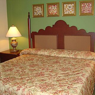 Vacation Village at Weston — - Unit Bedroom