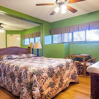 Kahana Falls — Sample Bedroom