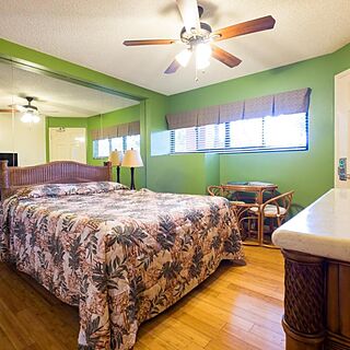 Kahana Falls — Sample Bedroom