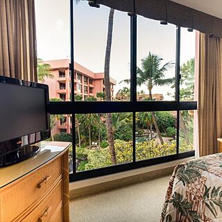 Kahana Falls — Sample Bedroom