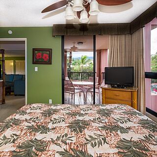 Kahana Falls — Sample Bedroom