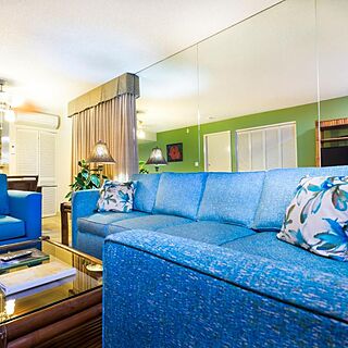Kahana Falls — Sample Living Area