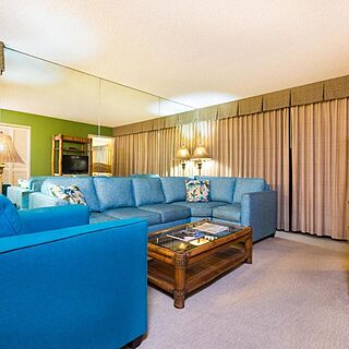 Kahana Falls — Sample Living Area