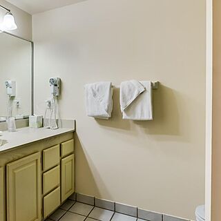 Kahana Falls — Sample Bathroom