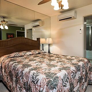 Kahana Falls — Sample Bedroom
