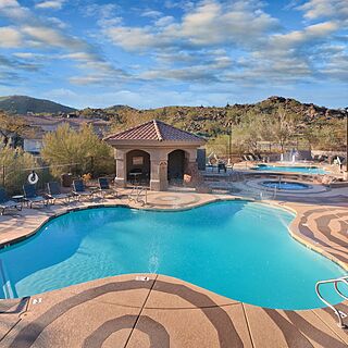 WorldMark Phoenix - South Mountain Preserve — Pool
