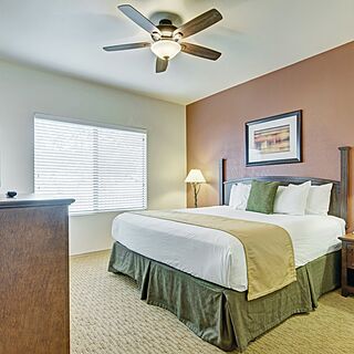 WorldMark Phoenix - South Mountain Preserve — Sample Bedroom