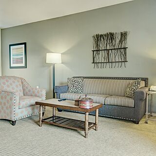WorldMark Phoenix - South Mountain Preserve — Sample Living Area
