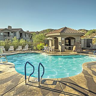 WorldMark Phoenix - South Mountain Preserve — Pool