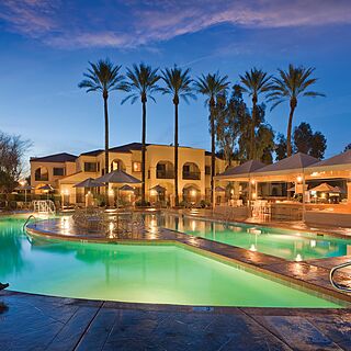 The Legacy Golf Resort — Pool