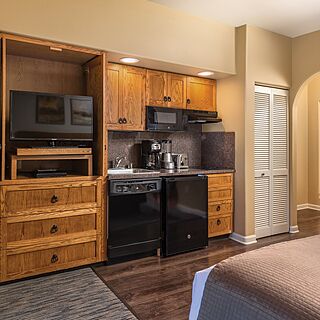 The Legacy Golf Resort — Sample Studio Unit