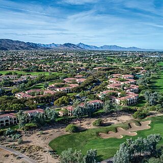 The Legacy Golf Resort — Exterior