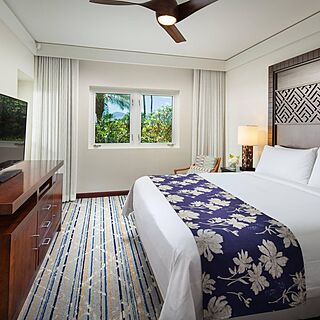 Marriott's Kauai Lagoons - Kalanipu'u — Sample unit