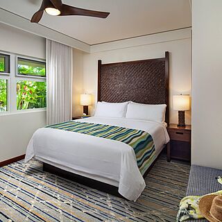 Marriott's Kauai Lagoons - Kalanipu'u — Sample unit