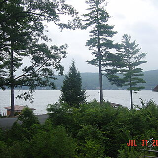 The Lodges at Cresthaven — - View From Lodge
