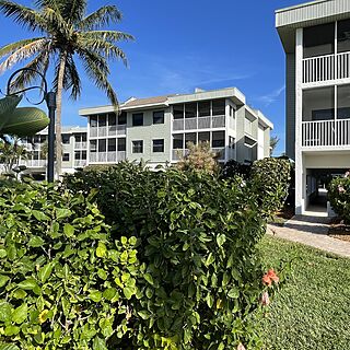 Shell Island Beach Club &mdash; Exterior