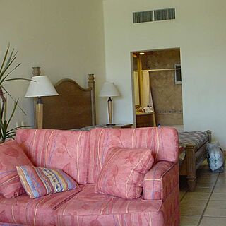 Misiones del Cabo Vacation Club &mdash; Living Area