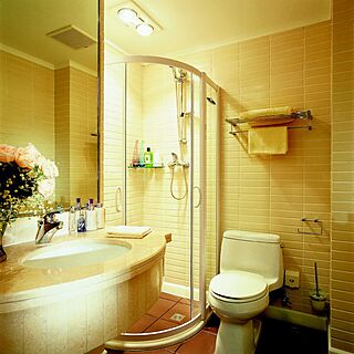 Absolute Private Residence Club at Jinqiao &mdash; - Unit Bathroom