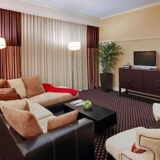 Hotel Blake — Sample Living Area