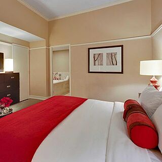 Hotel Blake — Sample Bedroom