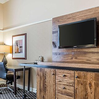 Hotel Blake — Sample Studio Unit