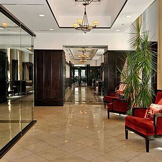 Hotel Blake — Lobby