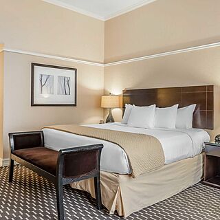 Hotel Blake — Sample Bedroom