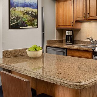 Marriott's StreamSide at Vail - Birch, Douglas, and Evergreen &mdash; Sample Kitchen - Birch Building