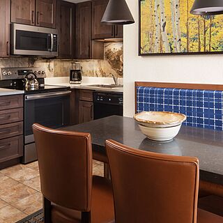 Marriott's Mountain Valley Lodge — Sample one-bedroom villa