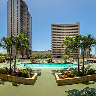 Hawaiian Sun Holidays — Pool