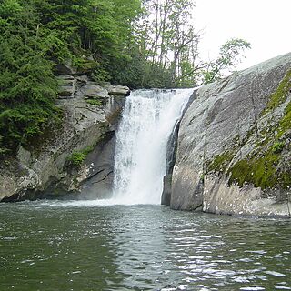 4 Seasons at Beech — Nearby Waterfalls