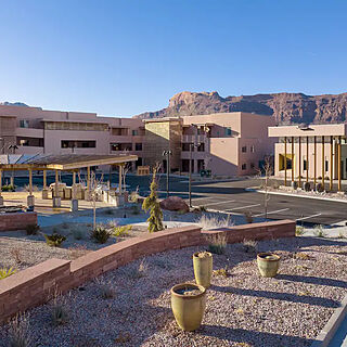WorldMark Moab — Exterior