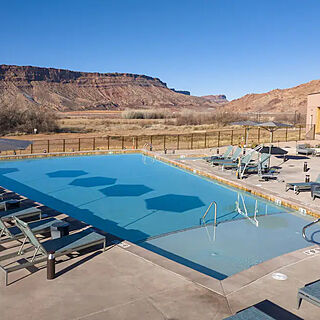 WorldMark Moab — Pool
