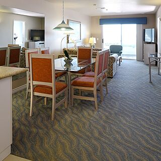 Riviera Beach and Shores Resort — Sample Dining Area