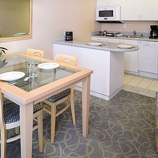 Riviera Beach and Shores Resort — Sample Dining Area