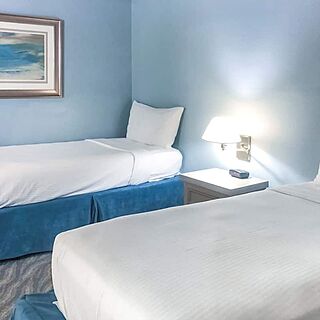 Riviera Beach and Shores Resort — Sample Bedroom