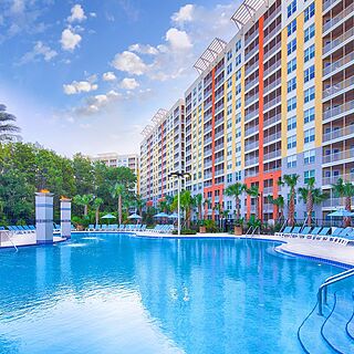 Vacation Village at Parkway — Pool