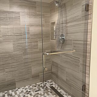 Riviera Beach and Shores Resort — Sample Bathroom