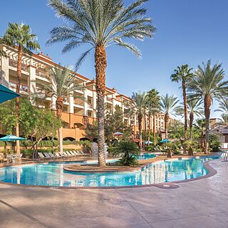 WorldMark Las Vegas - Boulevard — Lazy River
