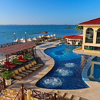 All Ritmo Cancun Resort & Water Park — Pool