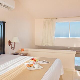 All Ritmo Cancun Resort & Water Park — Sample Bedroom