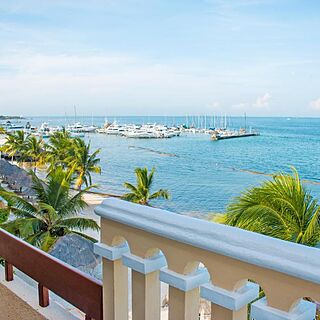 All Ritmo Cancun Resort & Water Park — Sample Balcony