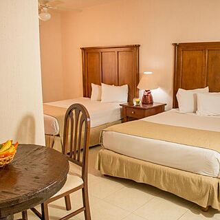 All Ritmo Cancun Resort & Water Park — Sample Bedroom