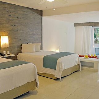 All Ritmo Cancun Resort & Water Park — Sample Bedroom