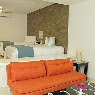 All Ritmo Cancun Resort & Water Park — Sample Bedroom