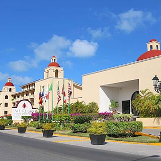 All Ritmo Cancun Resort & Water Park — Exterior